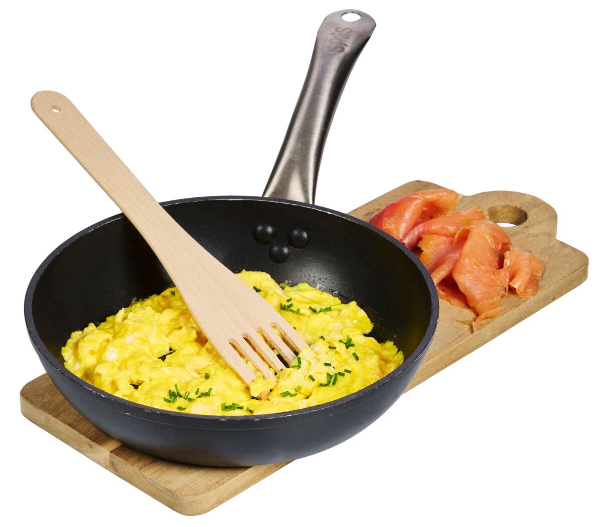 Xtra Bøk røregaffel