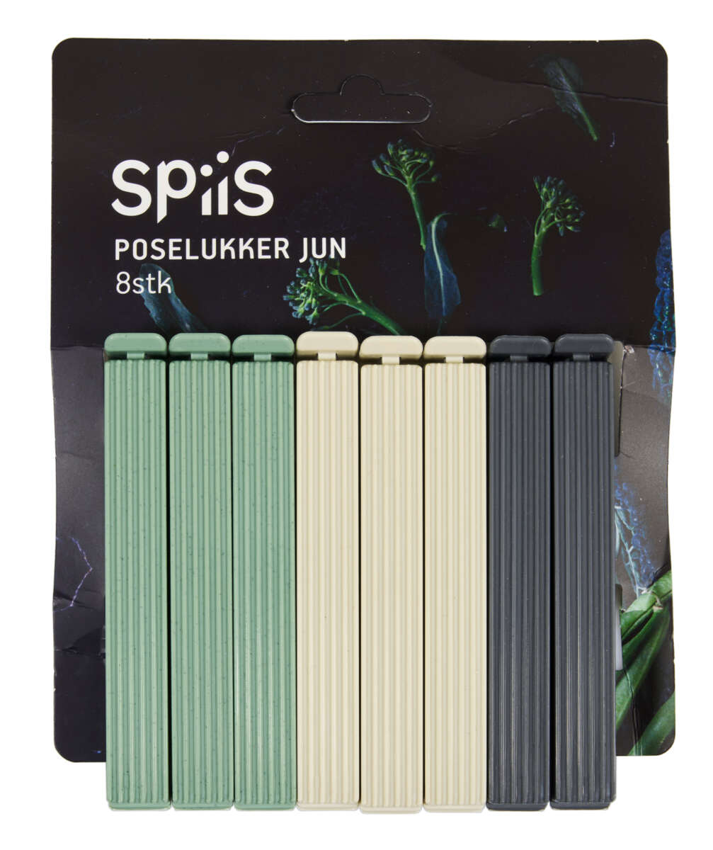 SPiiS poselukker 8pk