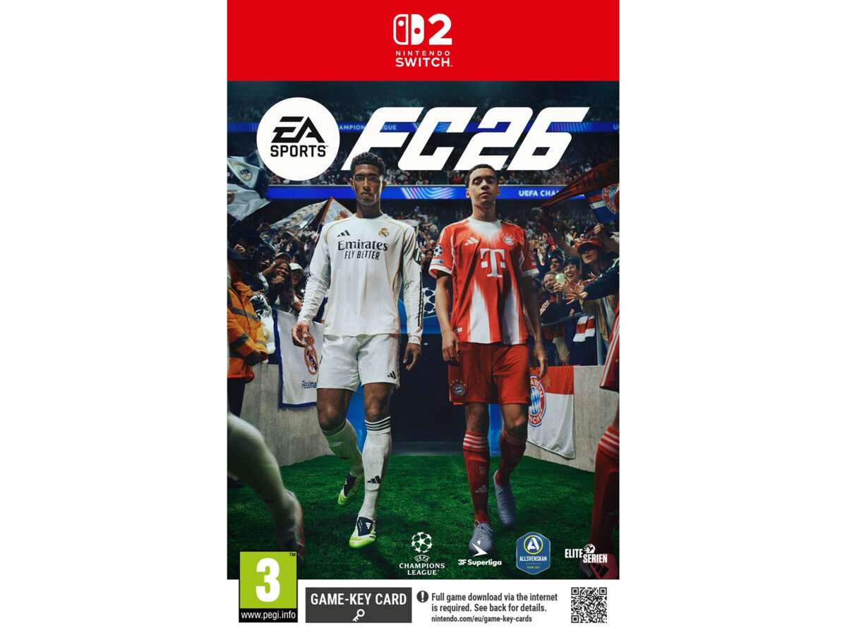 EA SPORTS FC™ 26 for Nintendo Switch™ 2