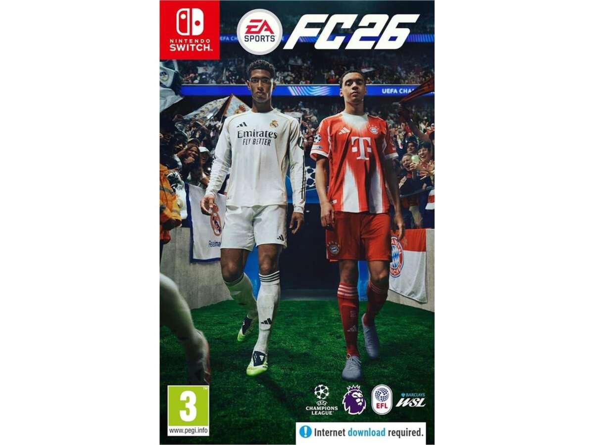EA SPORTS FC™ 26 for Nintendo Switch™