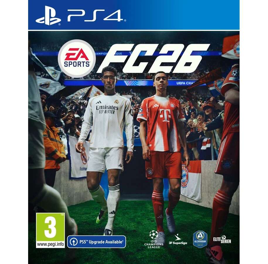 EA SPORTS FC™ 26 for PS4™