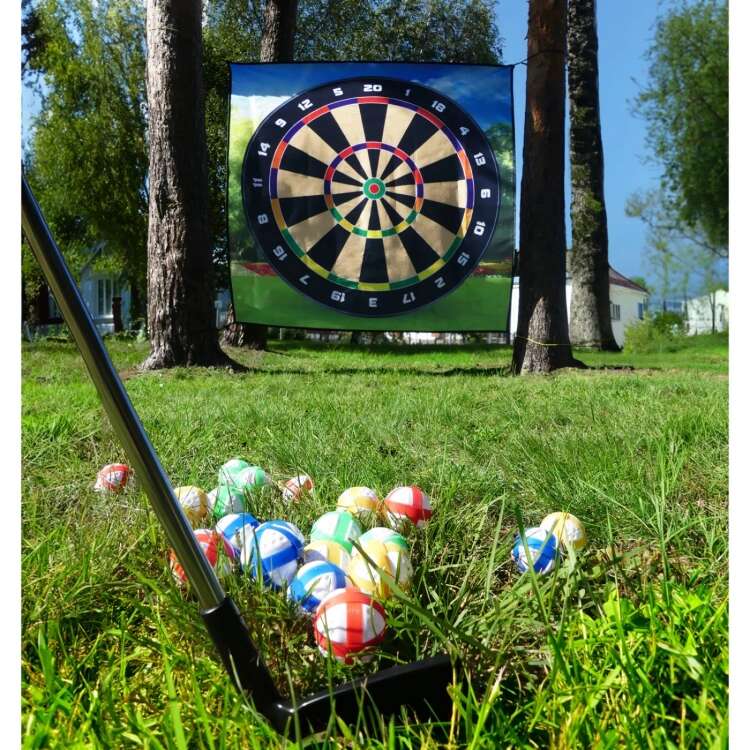 Golf Dart spill