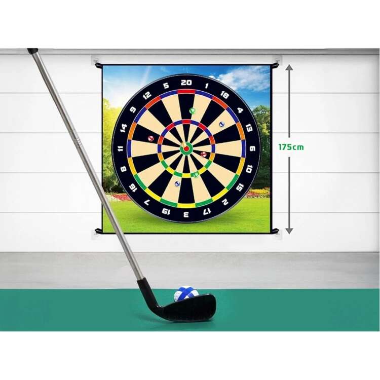 Golf Dart spill
