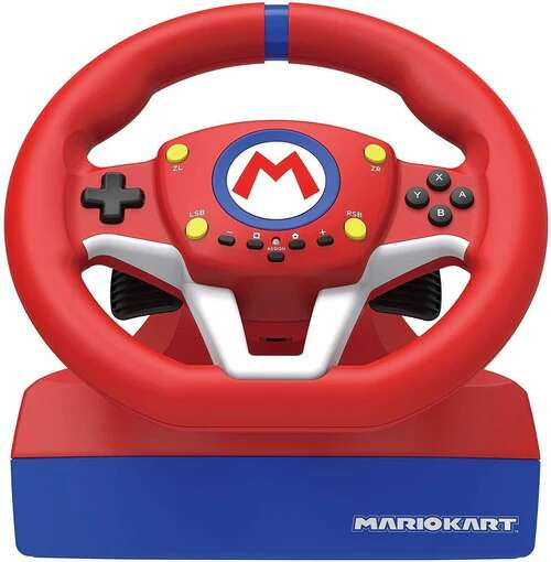 HORI Mario Kart racingratt Pro mini for for Nintendo Switch™ 2