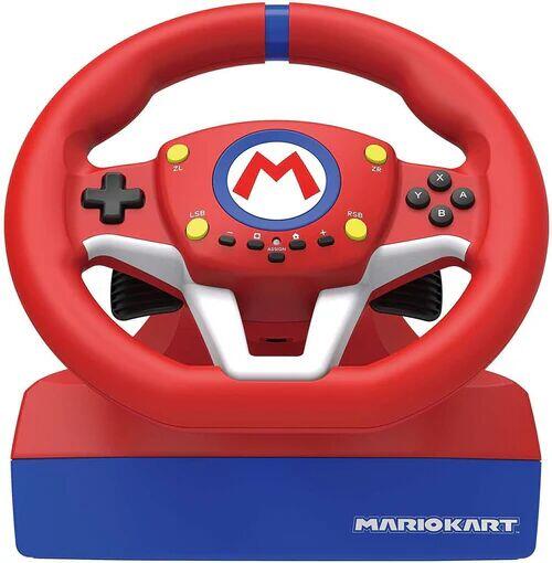 HORI Mario Kart racingratt Pro mini for for Nintendo Switch™ 2