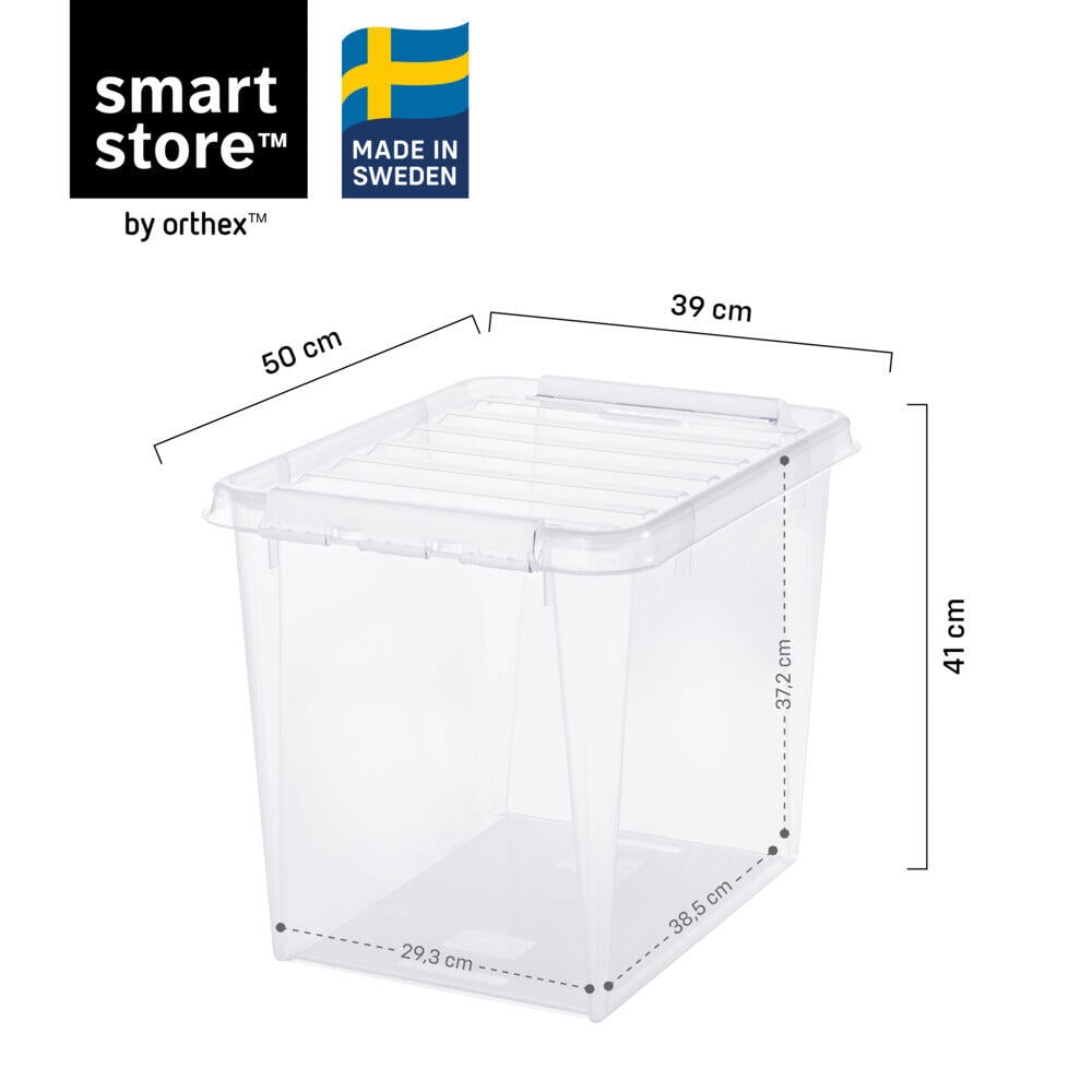 SmartStore™ Classic 52 l oppbevaringsboks
