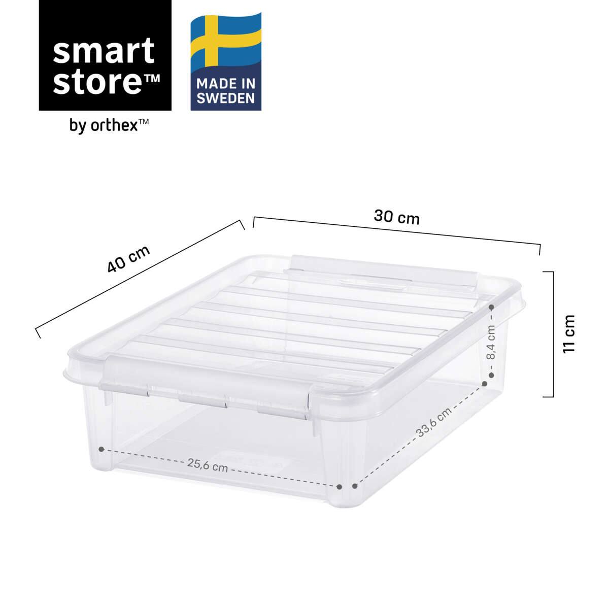 SmartStore™ Classic 7,5 L oppbevaringsboks