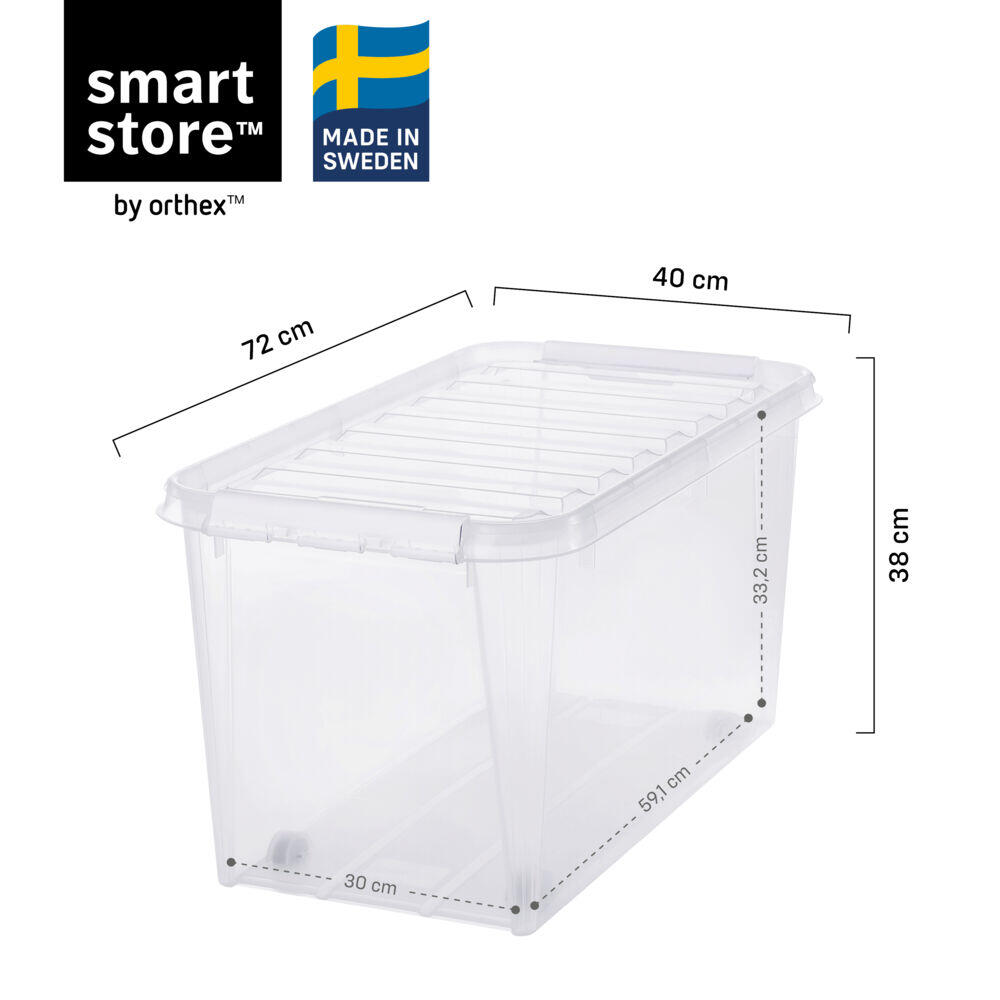 SmartStore™ Classic 70 l oppbevaringsboks