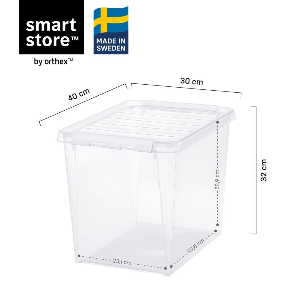 SmartStore™ Classic 25 l oppbevaringsboks