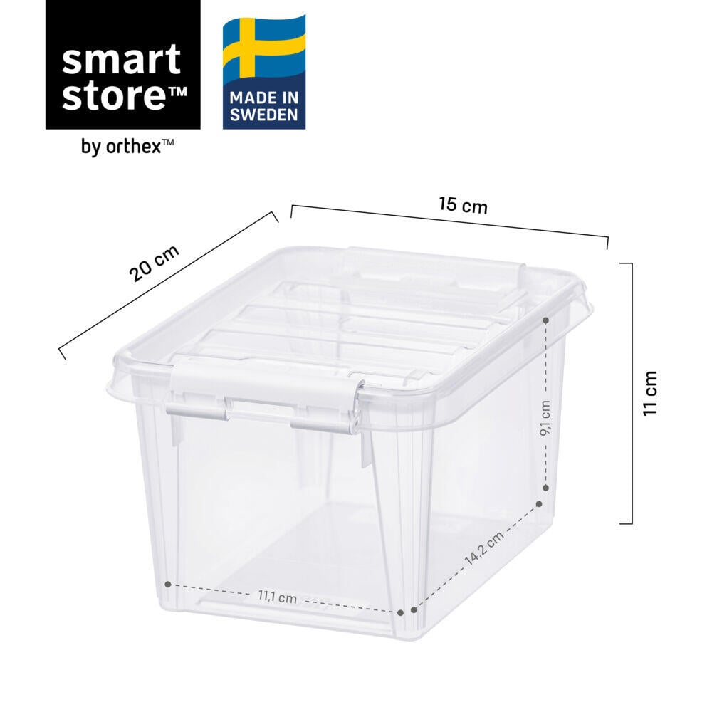 SmartStore™ Classic 1,5 l oppbevaringsboks
