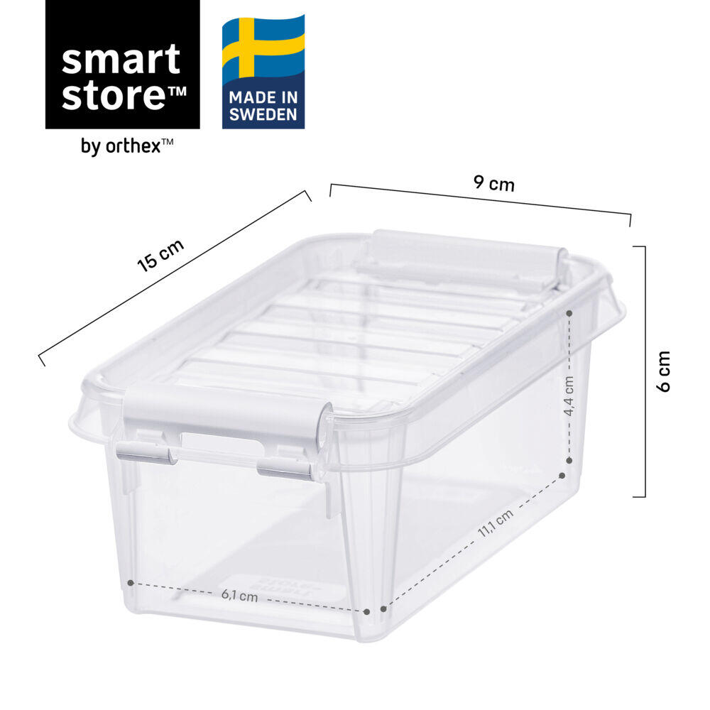 SmartStore™ Classic 0,3 l oppbevaringsboks