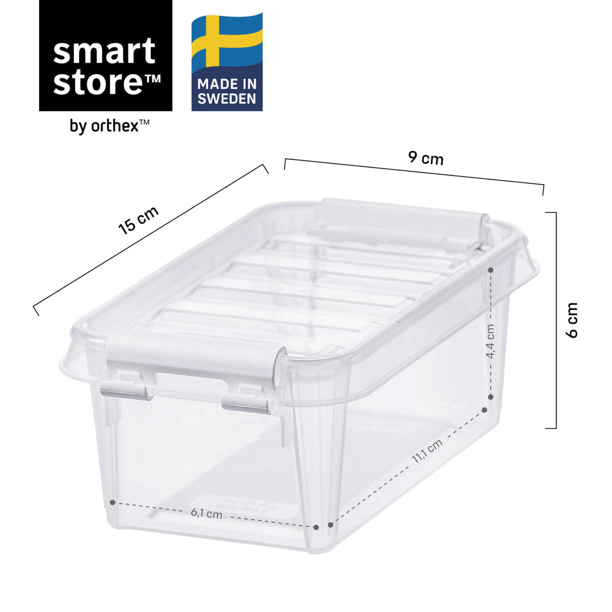 SmartStore™ Classic 0,3 L oppbevaringsboks