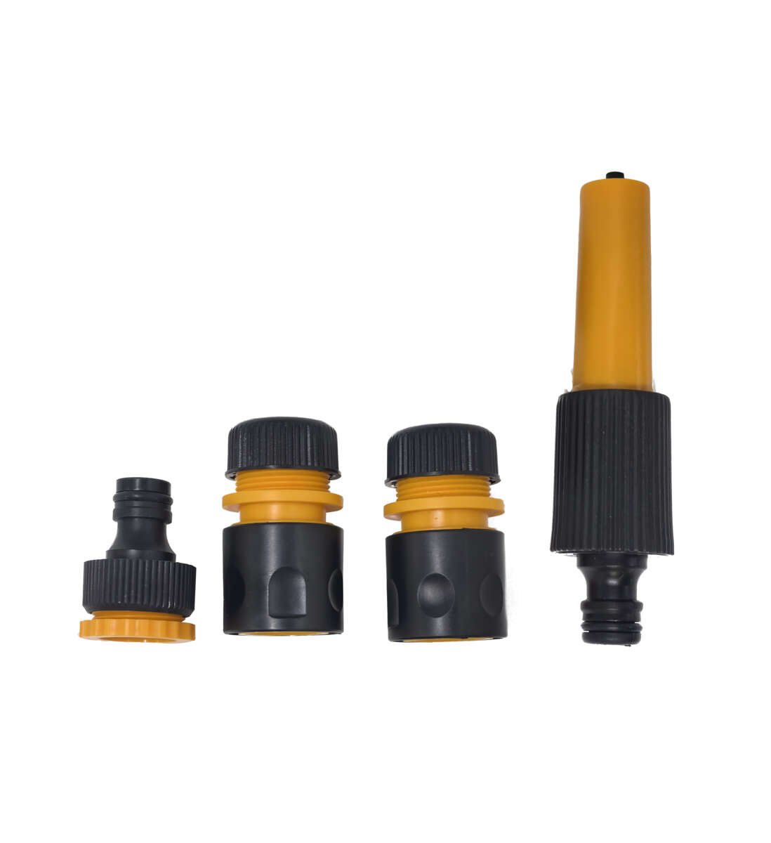 Smart 365* munnstykke-sett til vannslange m/koblinger og adapter
