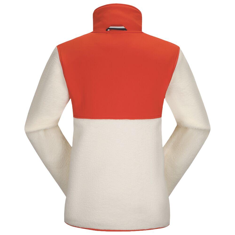 Skogstad Nautgardstinden 1/2 zip fleecegenser dame