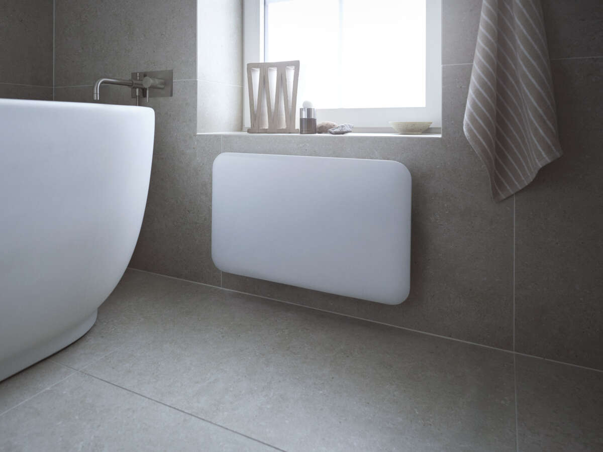 Mill Invisible Smart WiFi 600W Gen. 4 panelovn