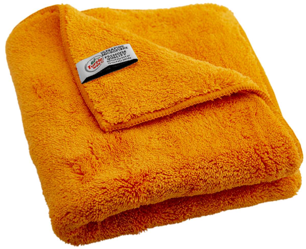 Turtle Wax eksteriør microfiberklut