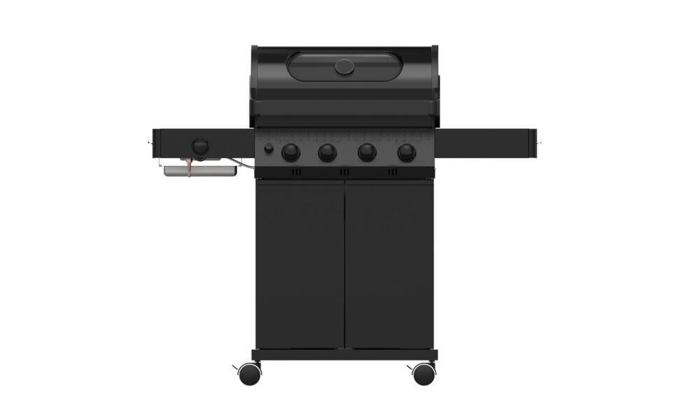 FCC Performance III Pro 4.1S gassgrill