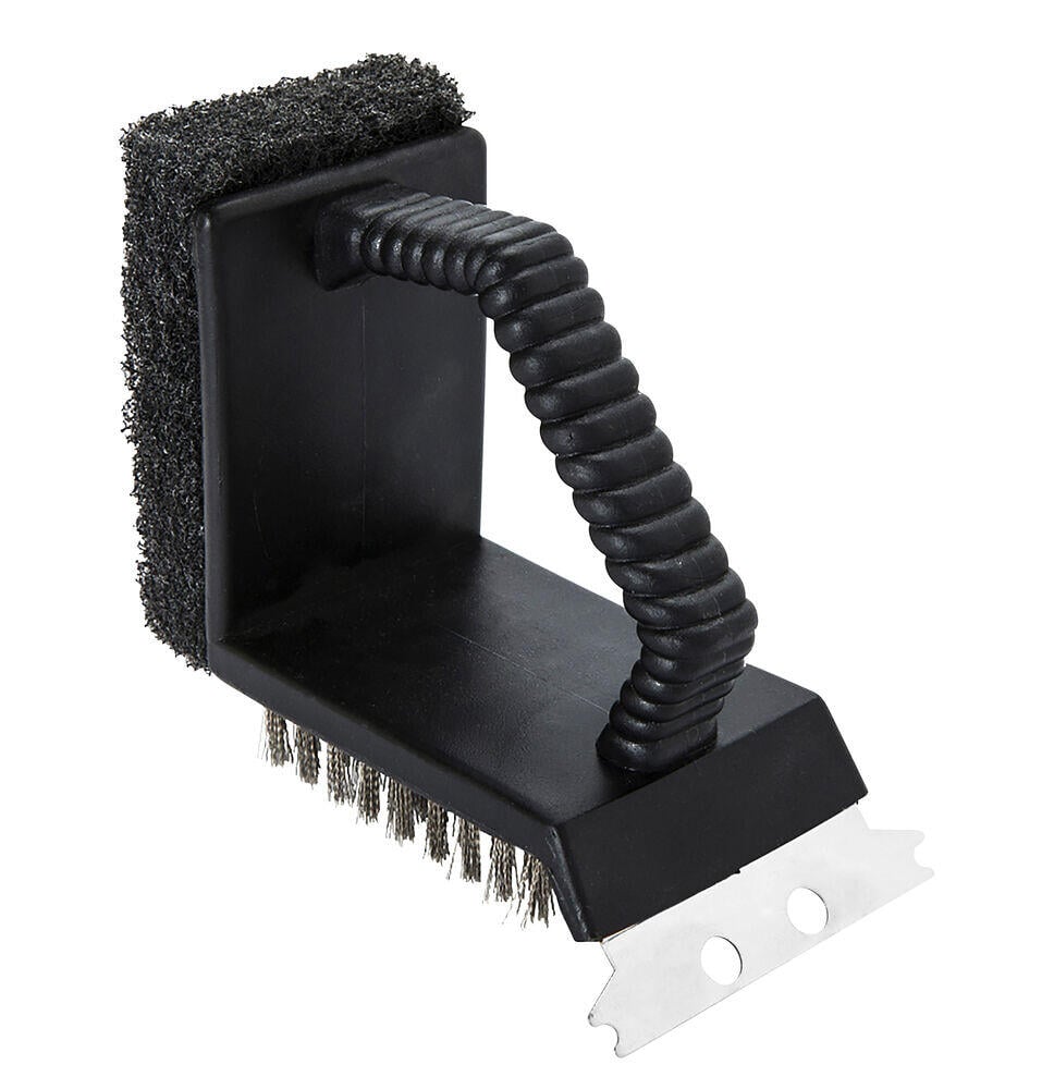 Grill Perfekt 3 i 1 grillbørste