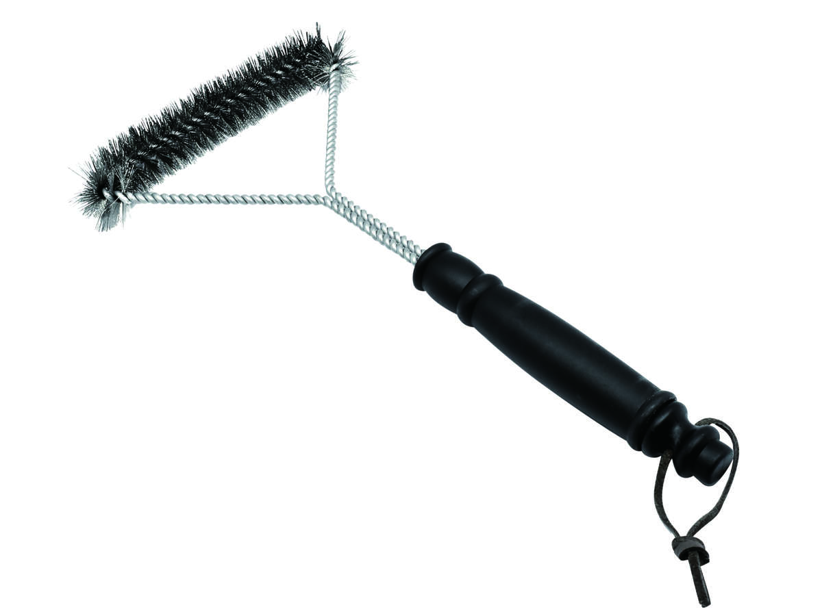 Grill Perfekt trekant grillbørste