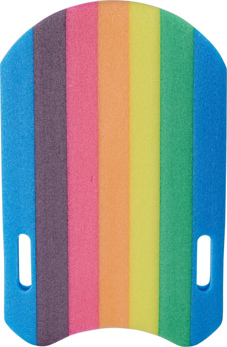 Regnbue svømmebrett