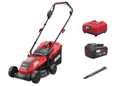 SKIL 0130 BA gressklipper m/batteri