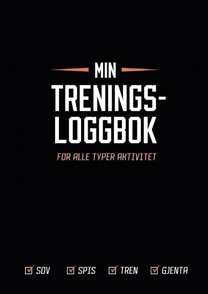 Min treningsloggbok