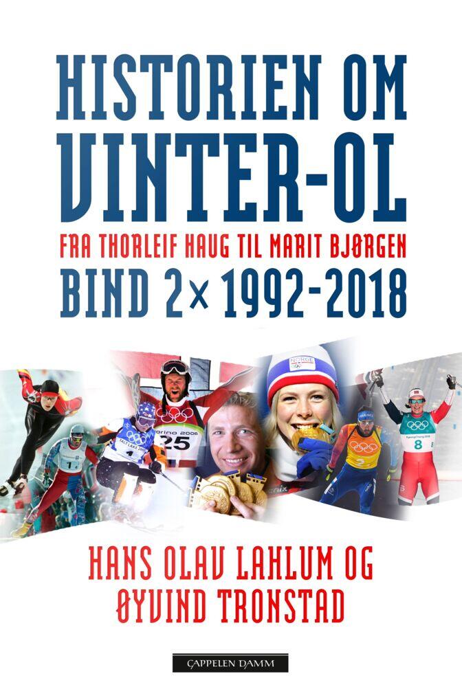 Historien om Vinter-OL : Bind 2 : 1992-2018