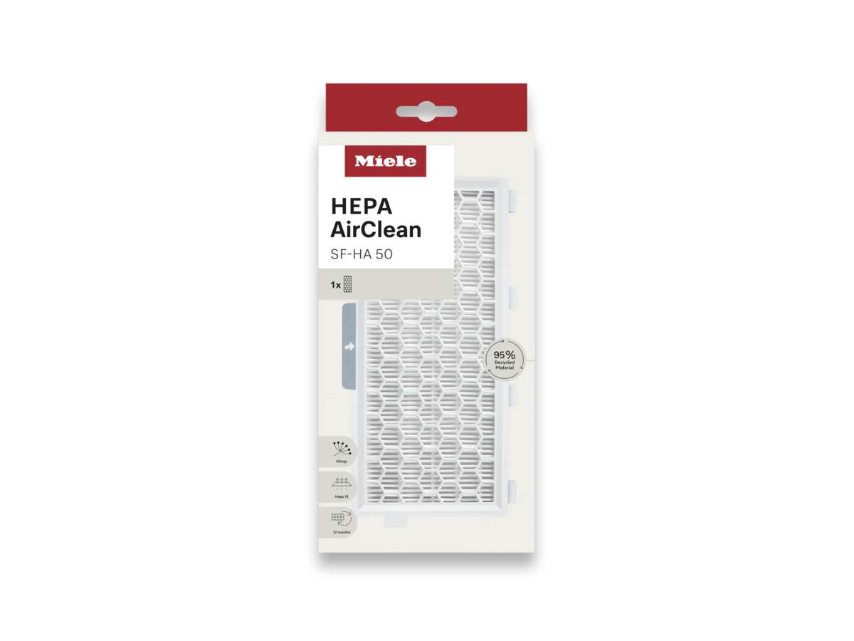 Miele SFHA 50-1 HEPA AirClean-filter