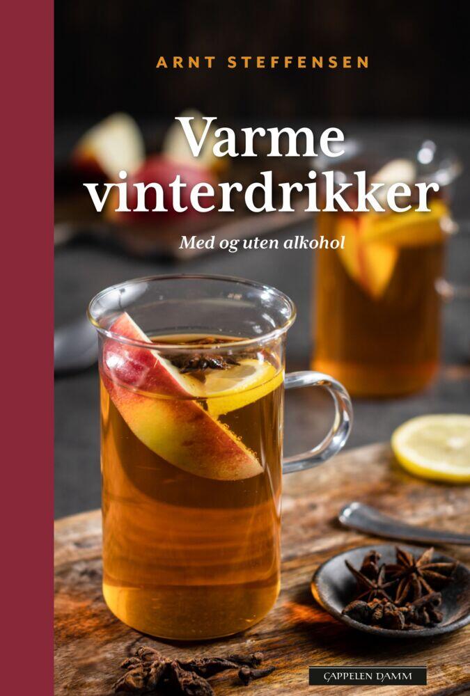 Varme vinterdrikker - med og uten alkohol