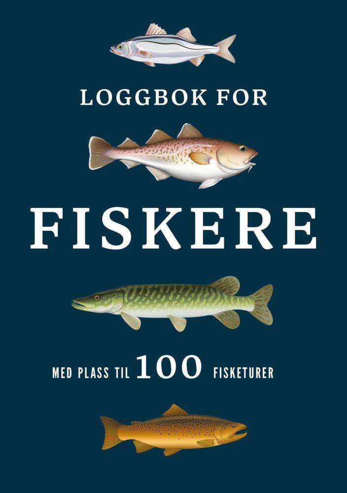 Loggbok for fiskere