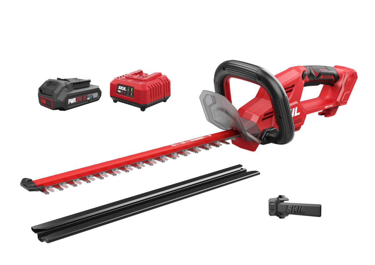 Skil 0428 hekkeklipper m/batteri