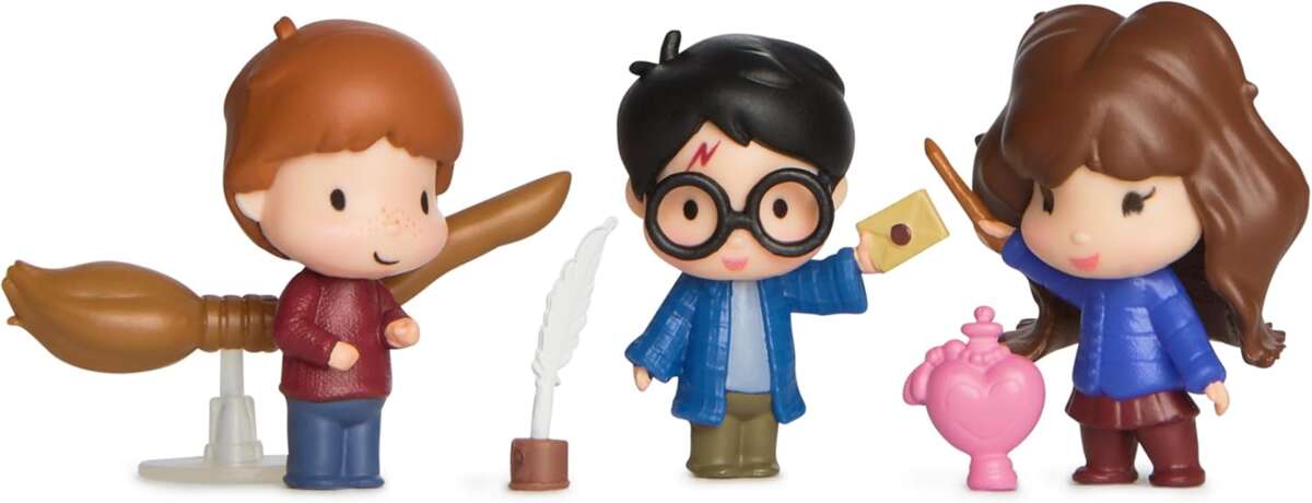 Harry Potter™ Diagonallmenningen julekalender 2025