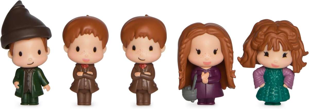 Harry Potter™ Diagonallmenningen julekalender 2025