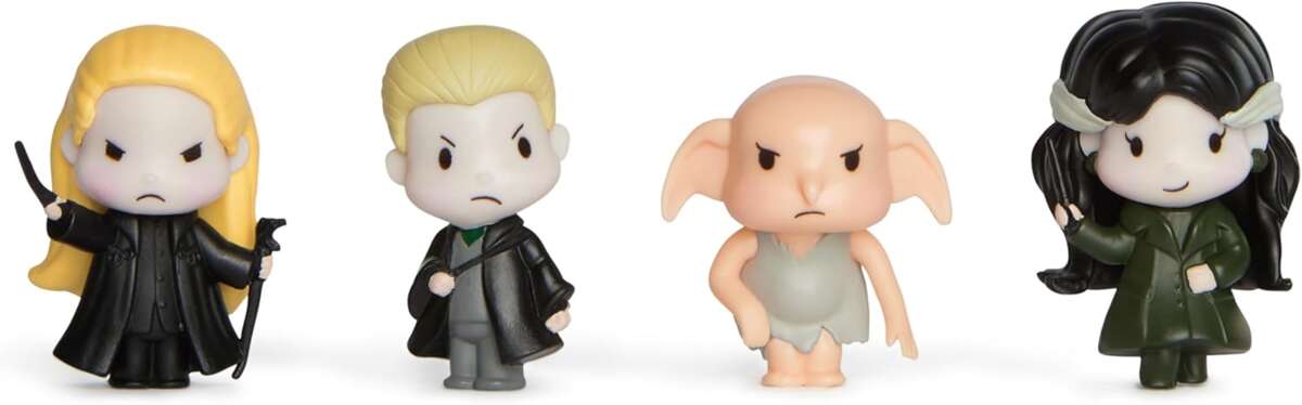 Harry Potter™ Diagonallmenningen julekalender 2025