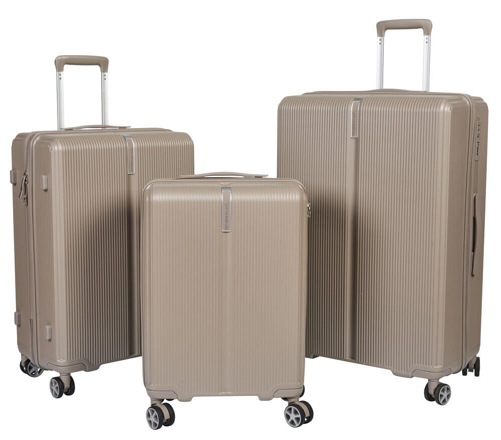 Northpeak TN-24003PC 3-delt koffertsett