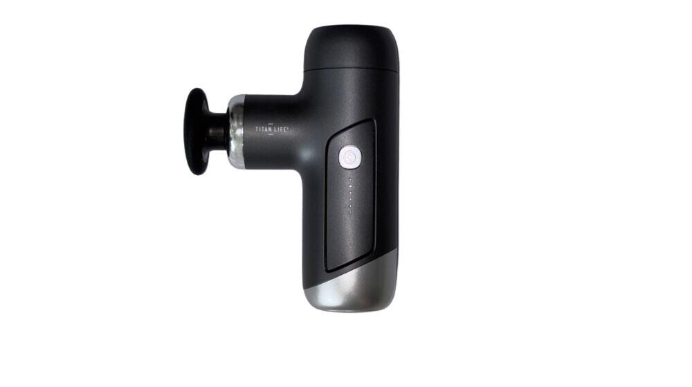 TITAN LIFE Mini Massage Gun massasjepistol