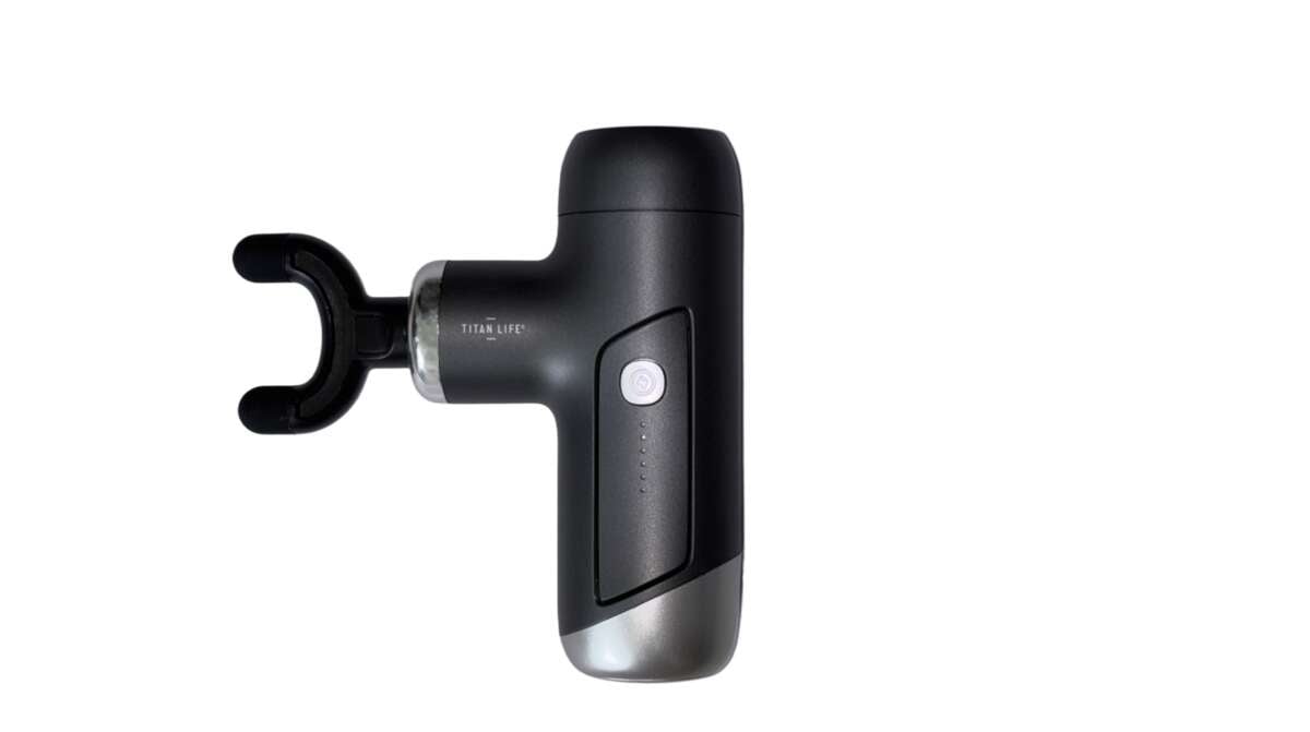 TITAN LIFE Mini Massage Gun massasjepistol