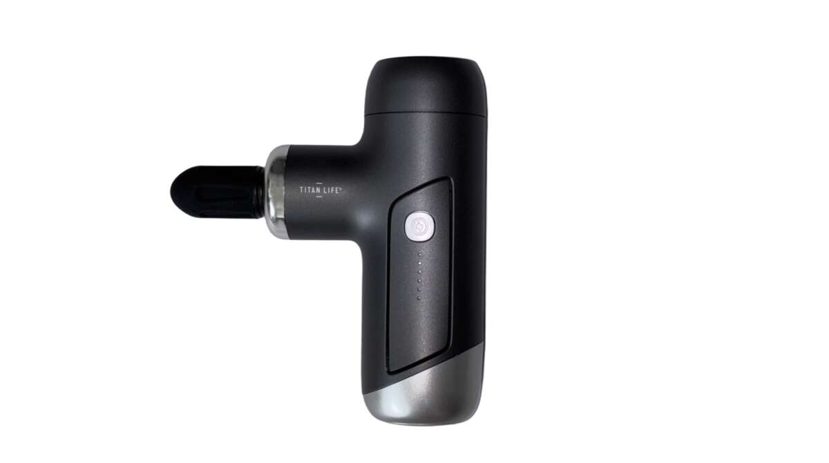 TITAN LIFE Mini Massage Gun massasjepistol