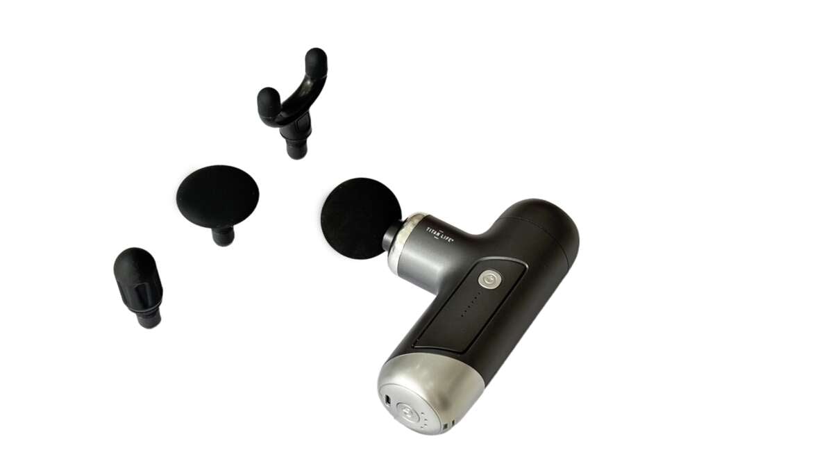 TITAN LIFE Mini Massage Gun massasjepistol