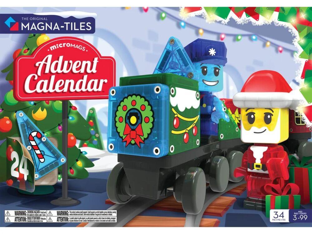 Magna-Tiles® julekalender