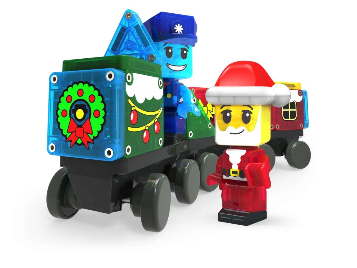 Magna-Tiles® julekalender