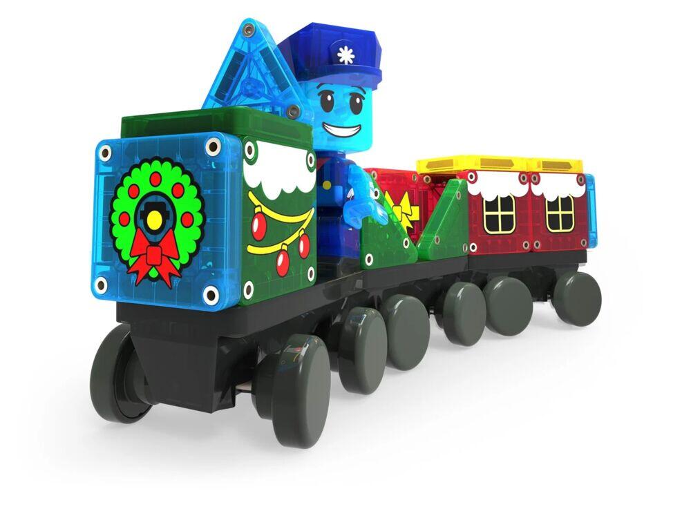 Magna-Tiles® julekalender