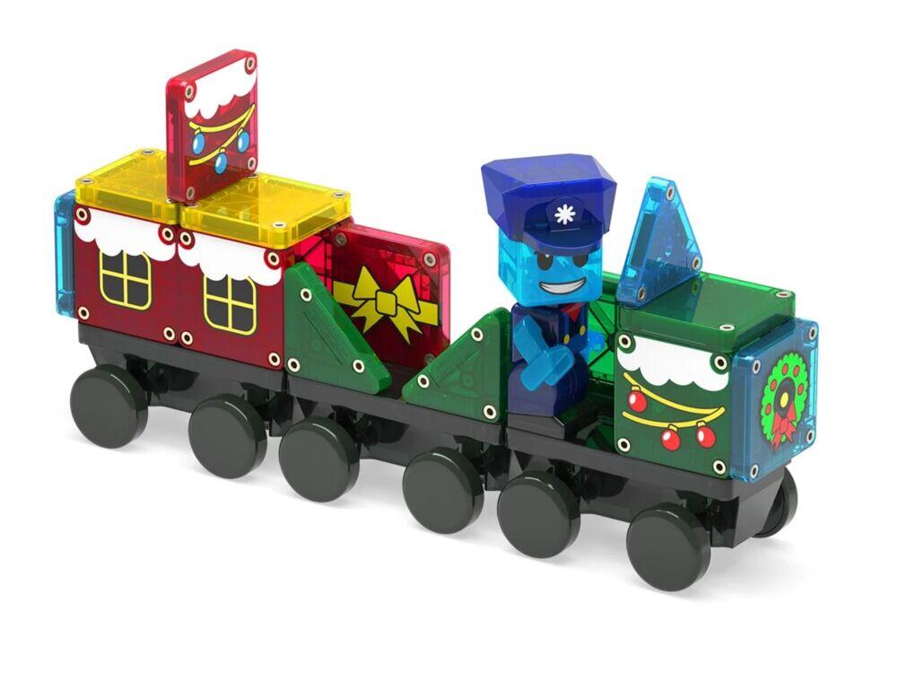 Magna-Tiles® julekalender