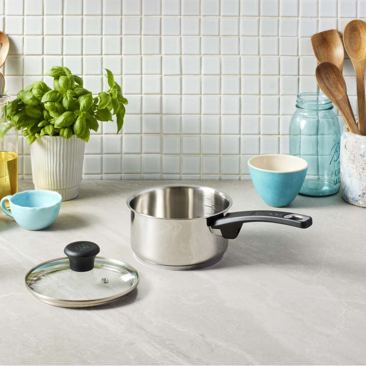 Tefal Jamie Oliver kasserolle