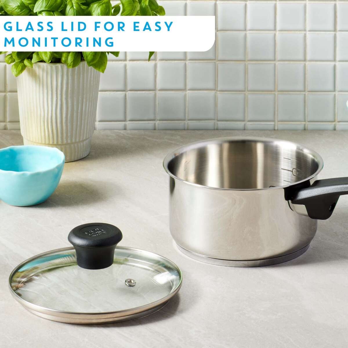 Tefal Jamie Oliver kasserolle