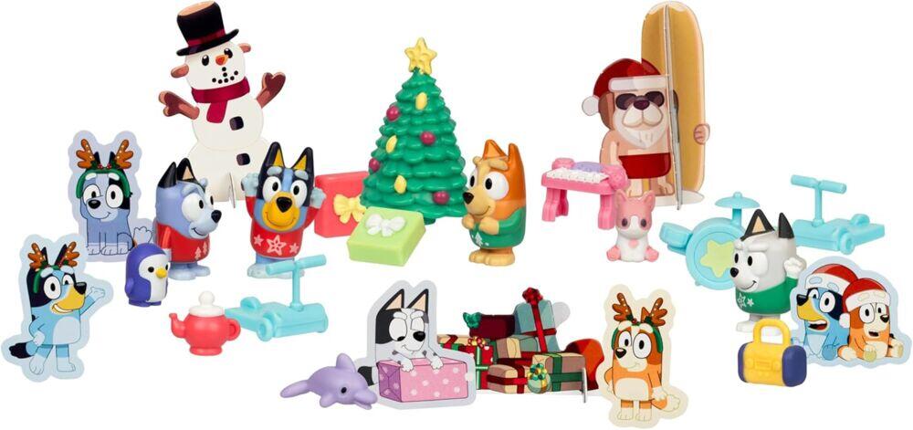 Bluey julekalender
