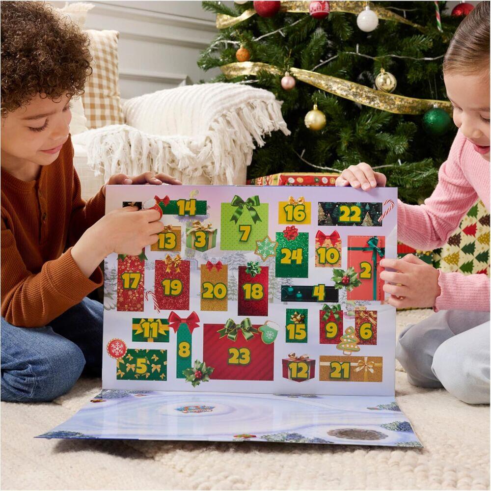 PAW Patrol julekalender 2025