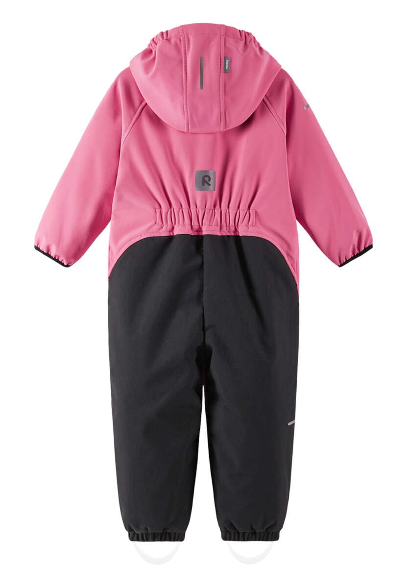 Reima Mjosa softshelldress barn