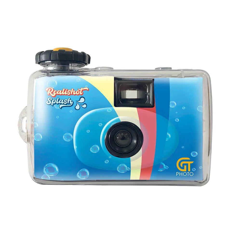 GT Photo Realishot Splash engangskamera