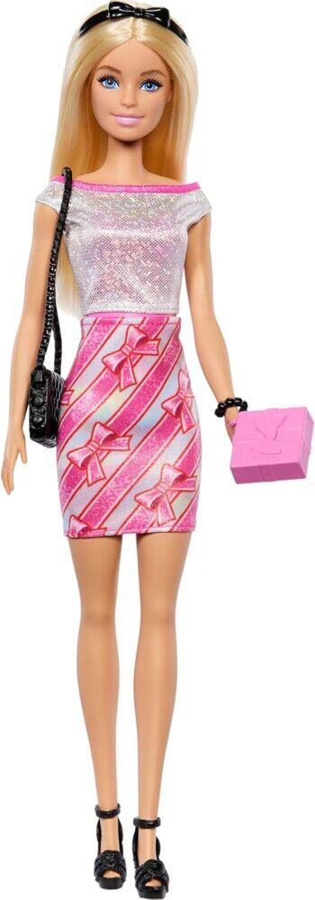 Barbie® Fashionista julekalender 2025